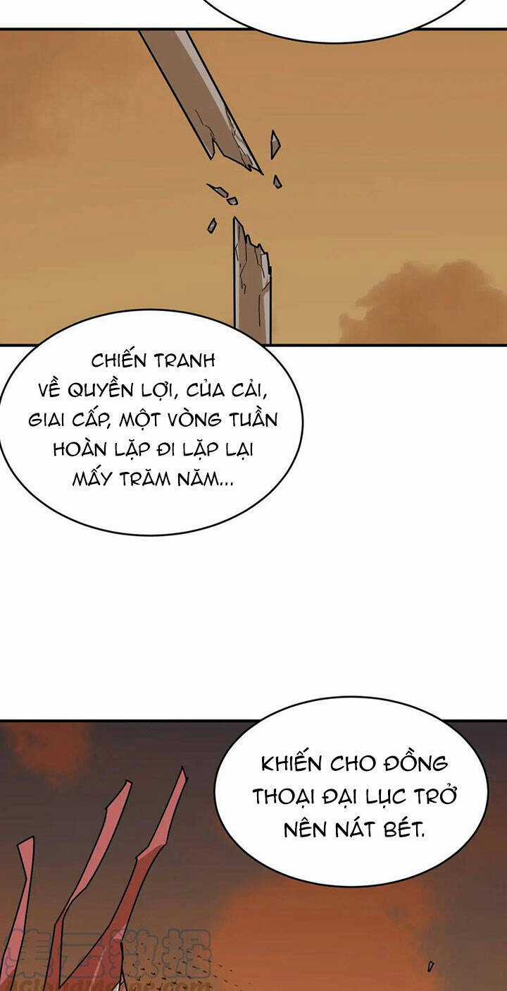 Anh Hùng Dũng Cảm Chapter 65 trang 16