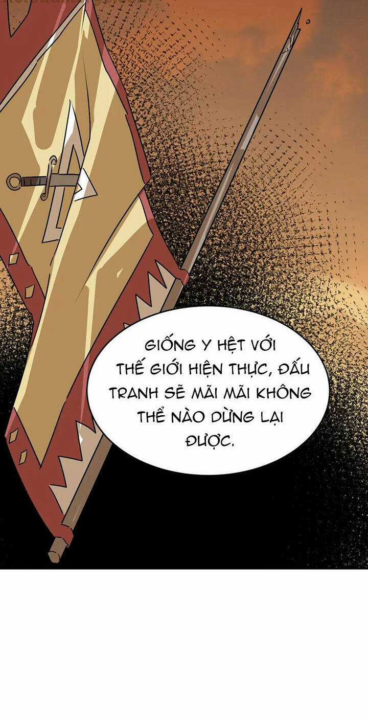 Anh Hùng Dũng Cảm Chapter 65 trang 17