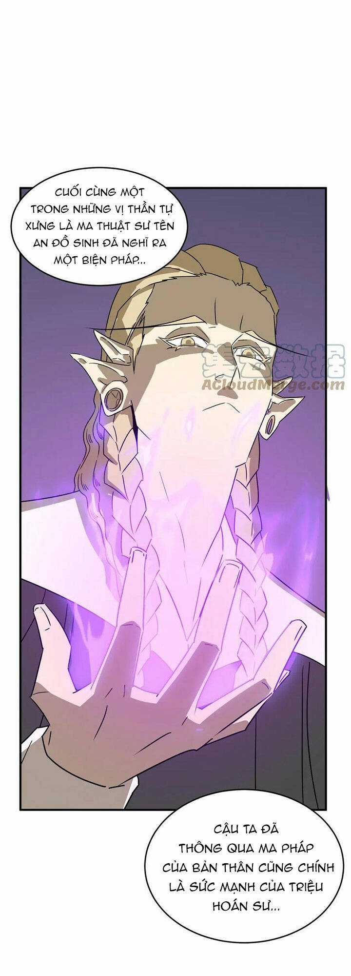 Anh Hùng Dũng Cảm Chapter 65 trang 19