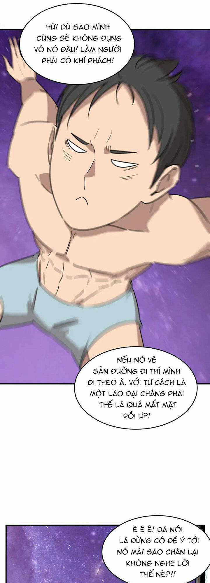 Anh Hùng Dũng Cảm Chapter 65 trang 2