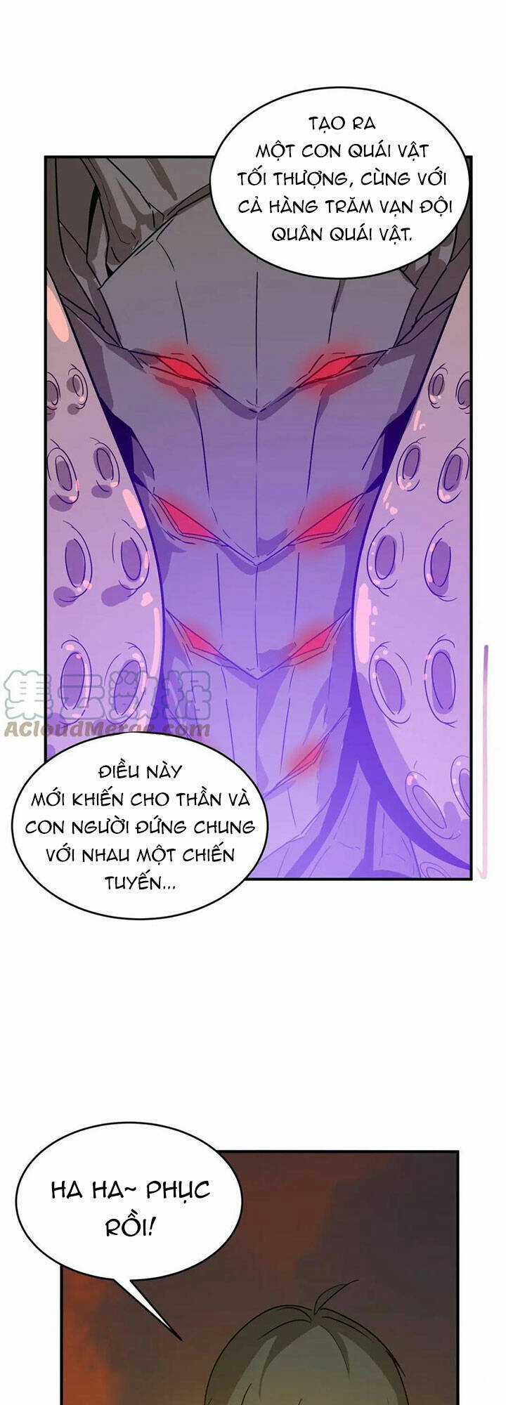 Anh Hùng Dũng Cảm Chapter 65 trang 20