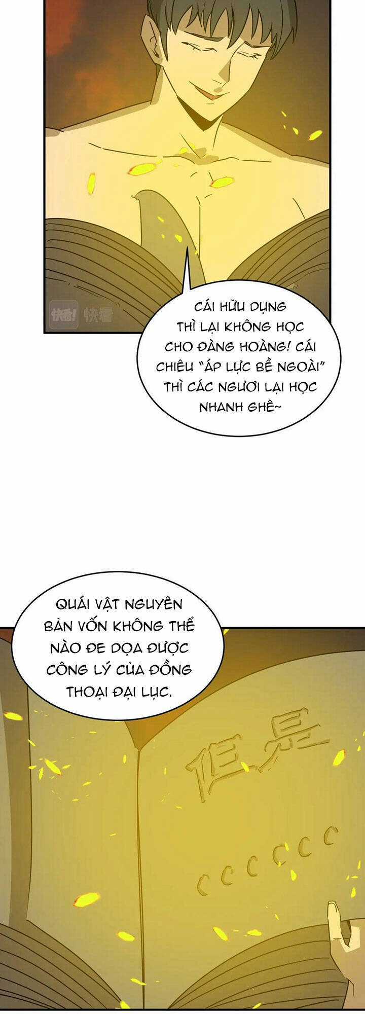 Anh Hùng Dũng Cảm Chapter 65 trang 21