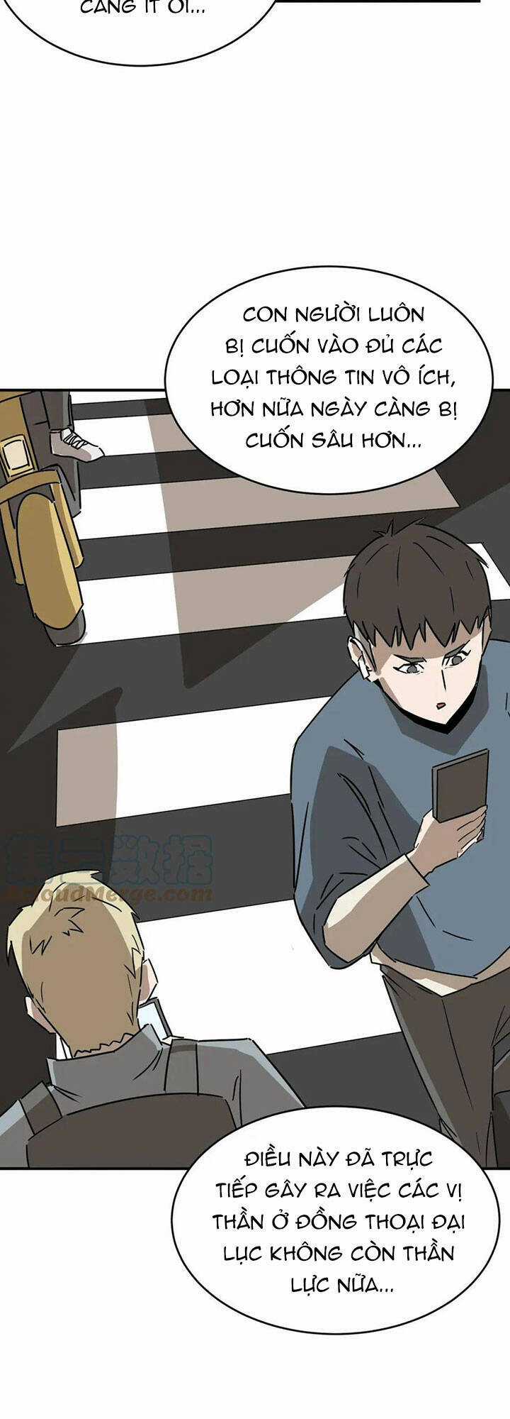 Anh Hùng Dũng Cảm Chapter 65 trang 23