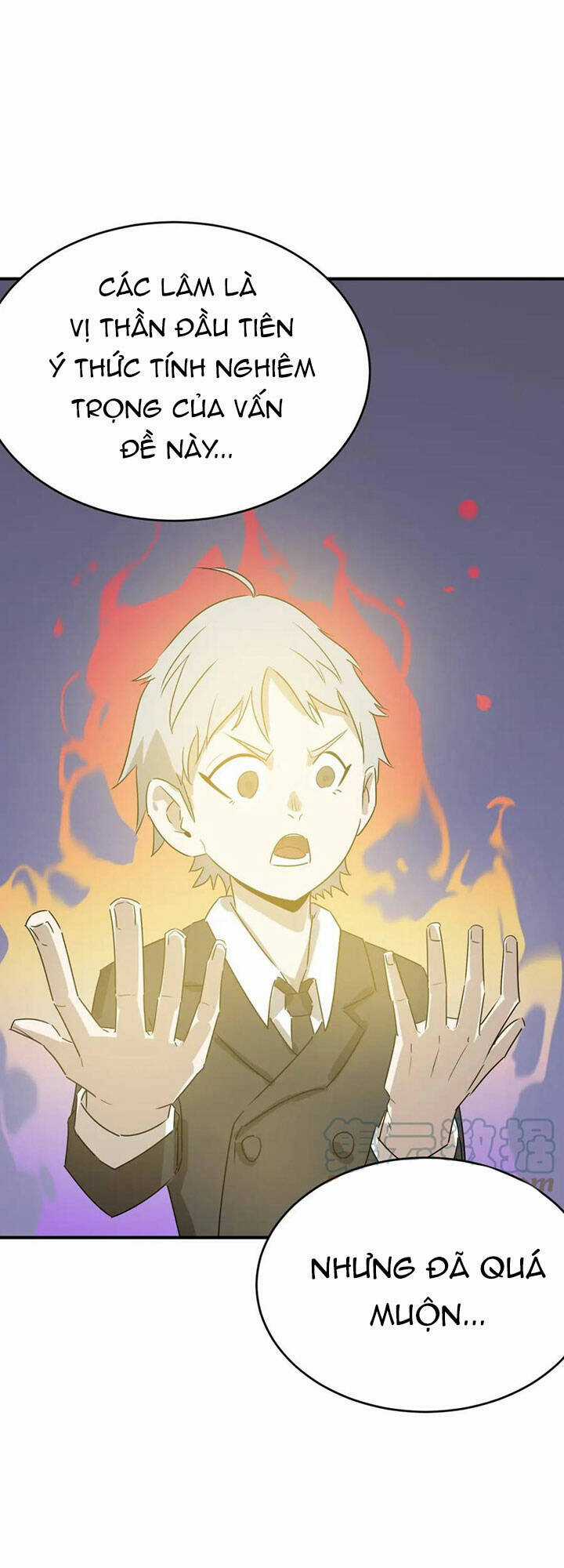 Anh Hùng Dũng Cảm Chapter 65 trang 24