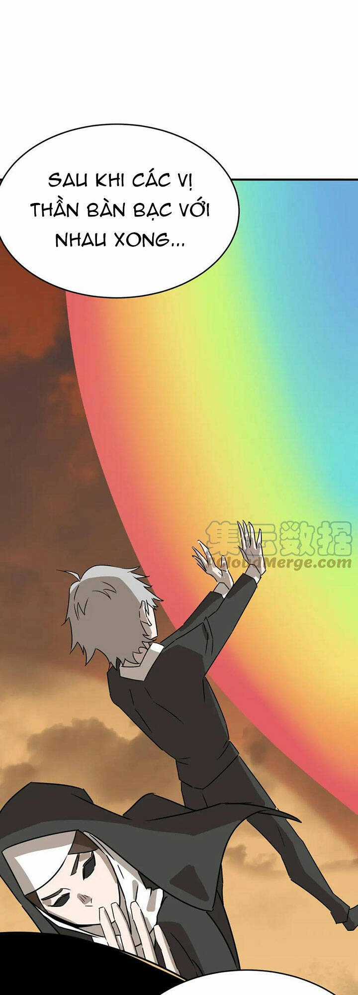 Anh Hùng Dũng Cảm Chapter 65 trang 27