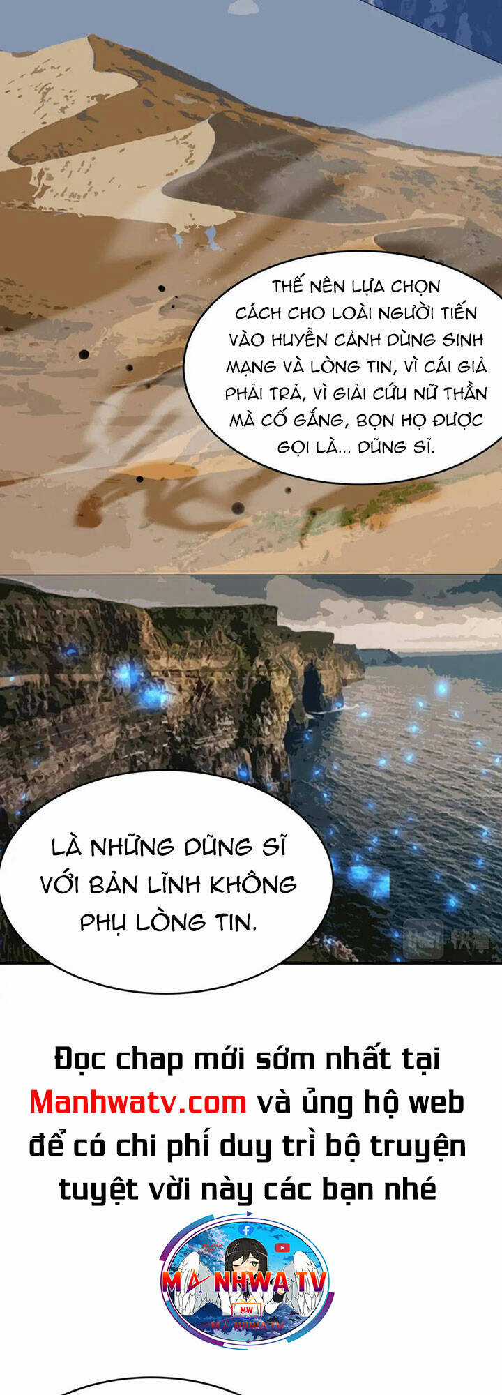 Anh Hùng Dũng Cảm Chapter 65 trang 29