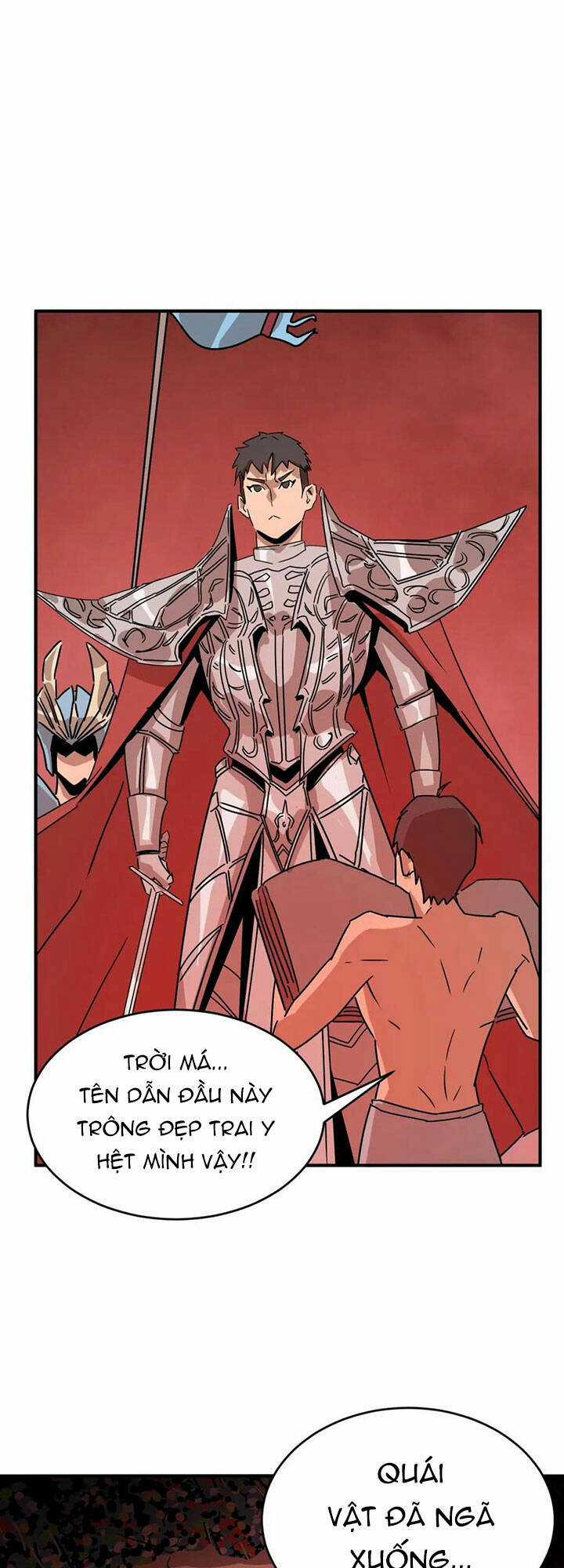 Anh Hùng Dũng Cảm Chapter 65 trang 31