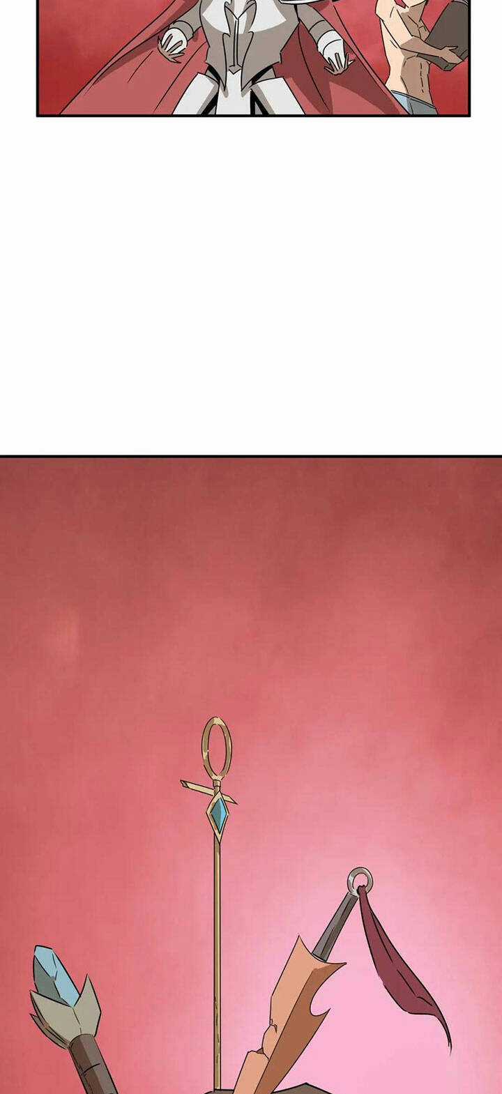 Anh Hùng Dũng Cảm Chapter 65 trang 34