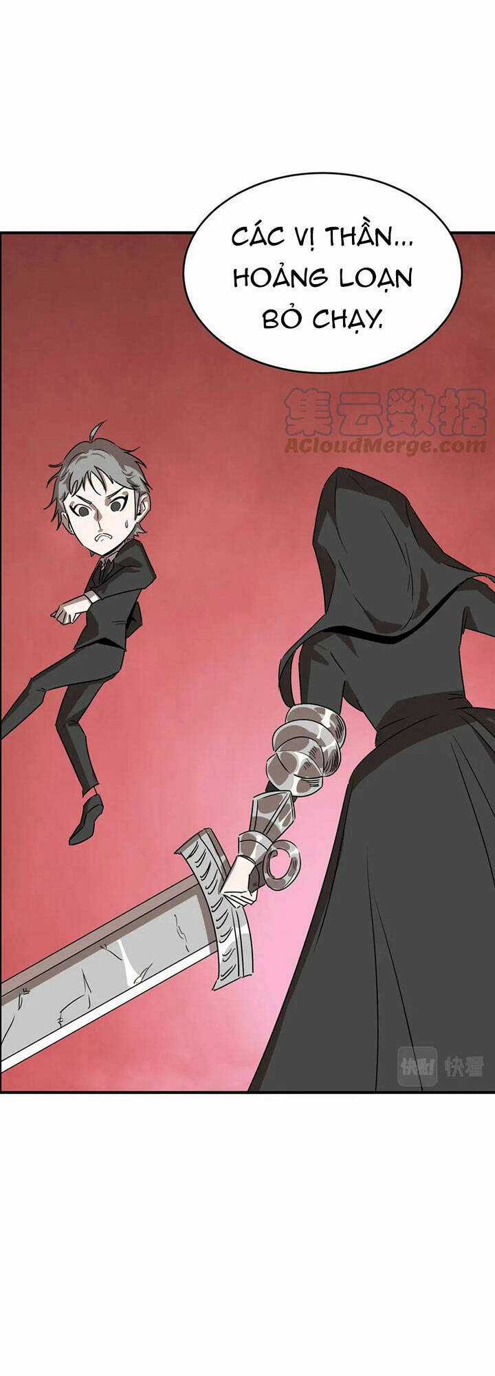 Anh Hùng Dũng Cảm Chapter 65 trang 36