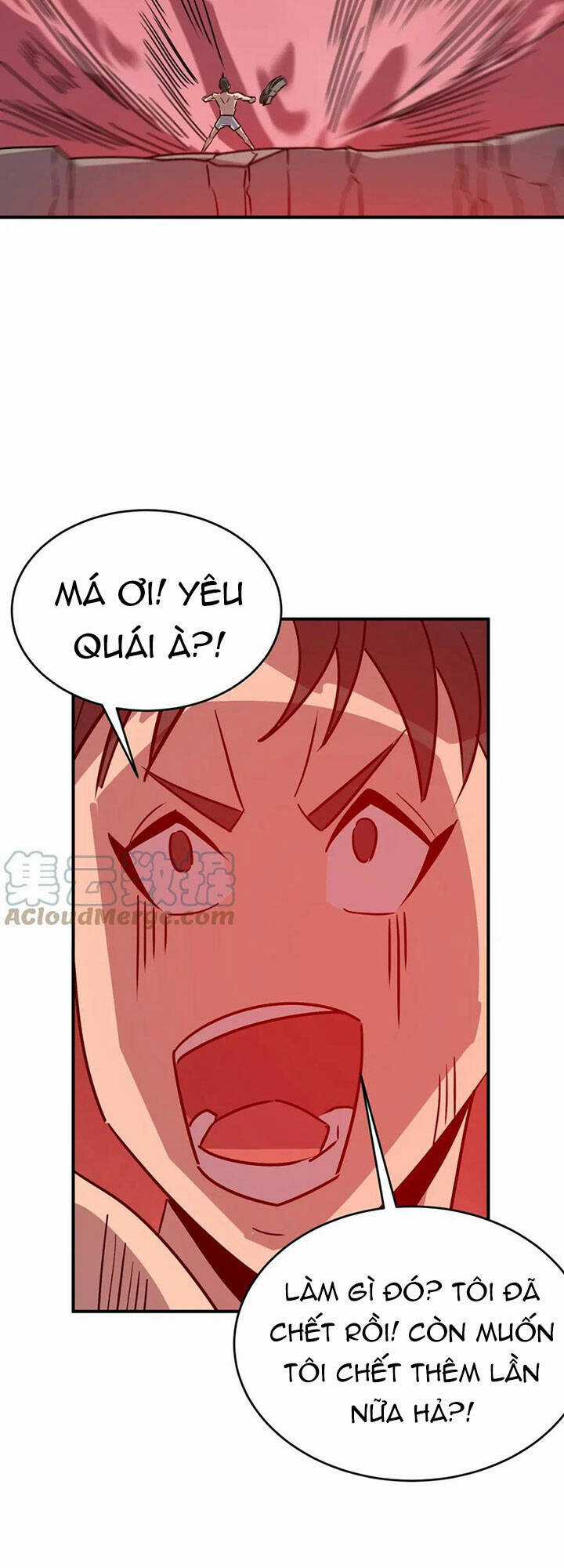 Anh Hùng Dũng Cảm Chapter 65 trang 40