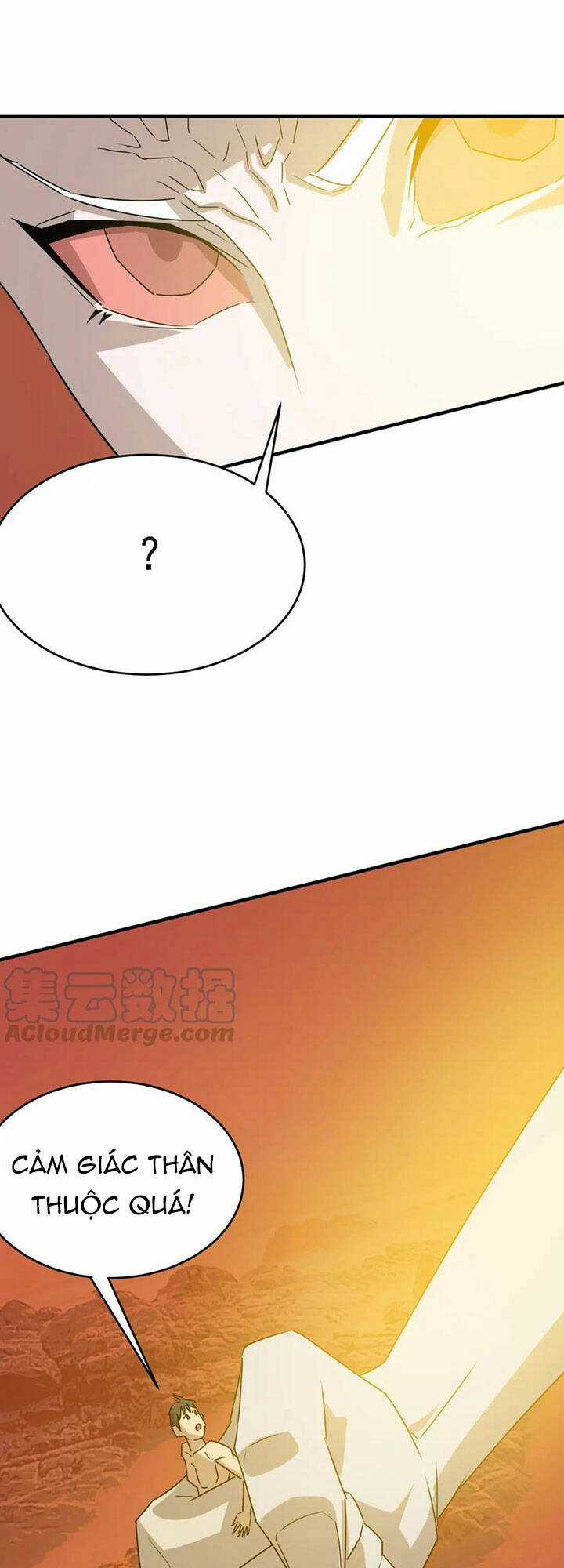 Anh Hùng Dũng Cảm Chapter 65 trang 42