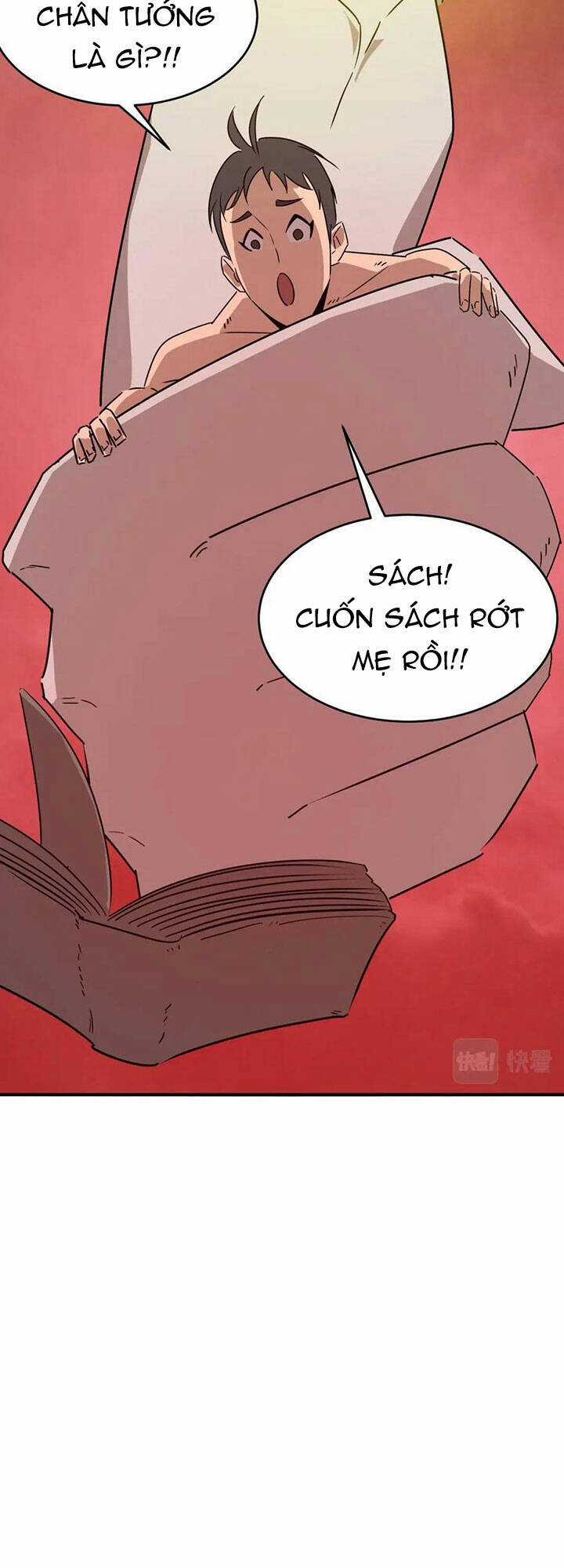 Anh Hùng Dũng Cảm Chapter 65 trang 44