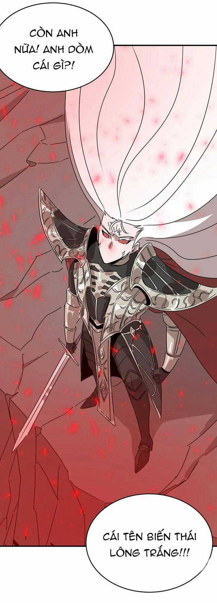 Anh Hùng Dũng Cảm Chapter 65 trang 45