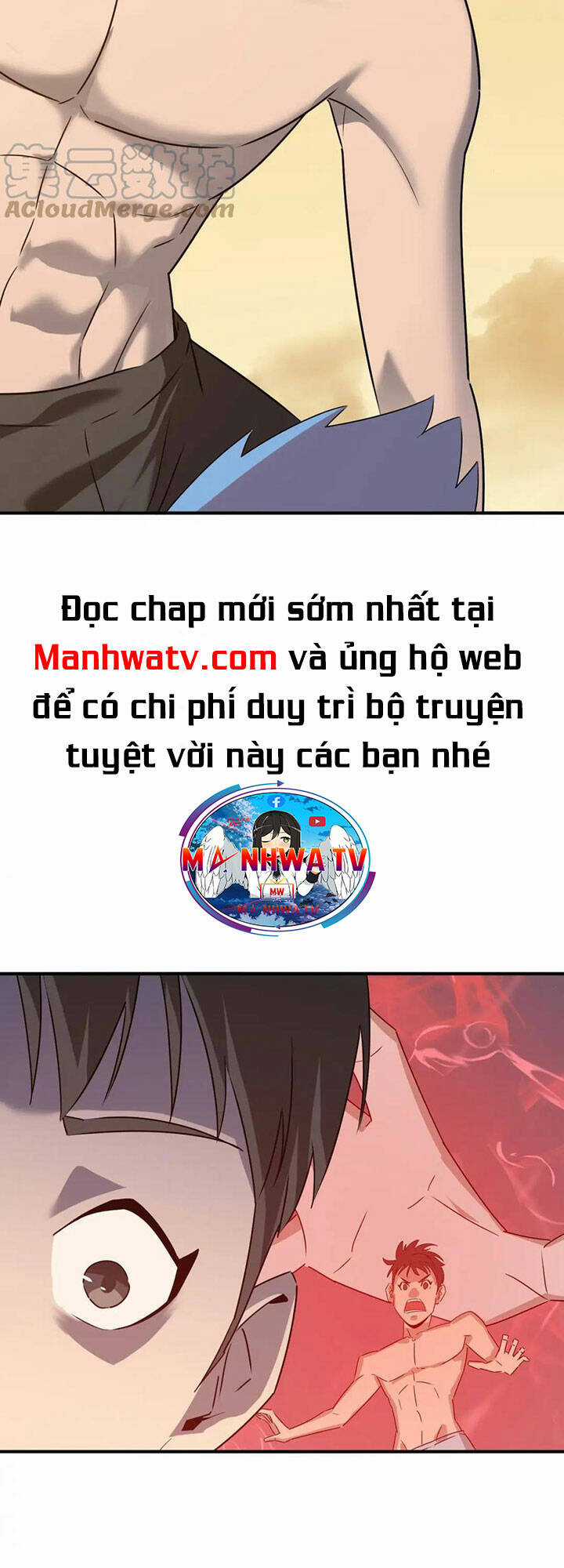 Anh Hùng Dũng Cảm Chapter 66 trang 11