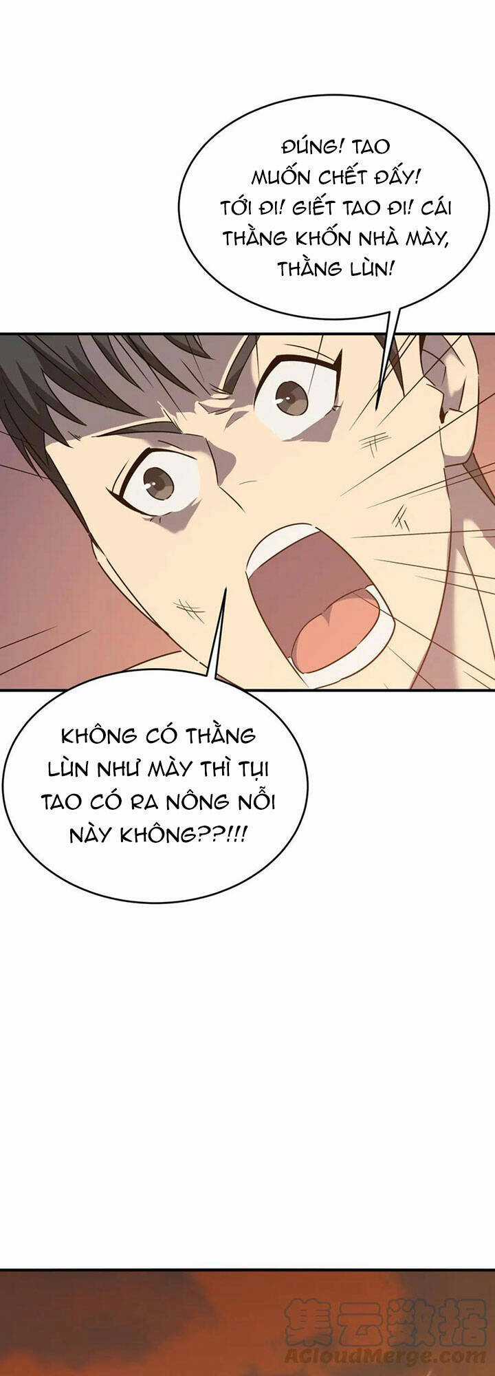 Anh Hùng Dũng Cảm Chapter 66 trang 18