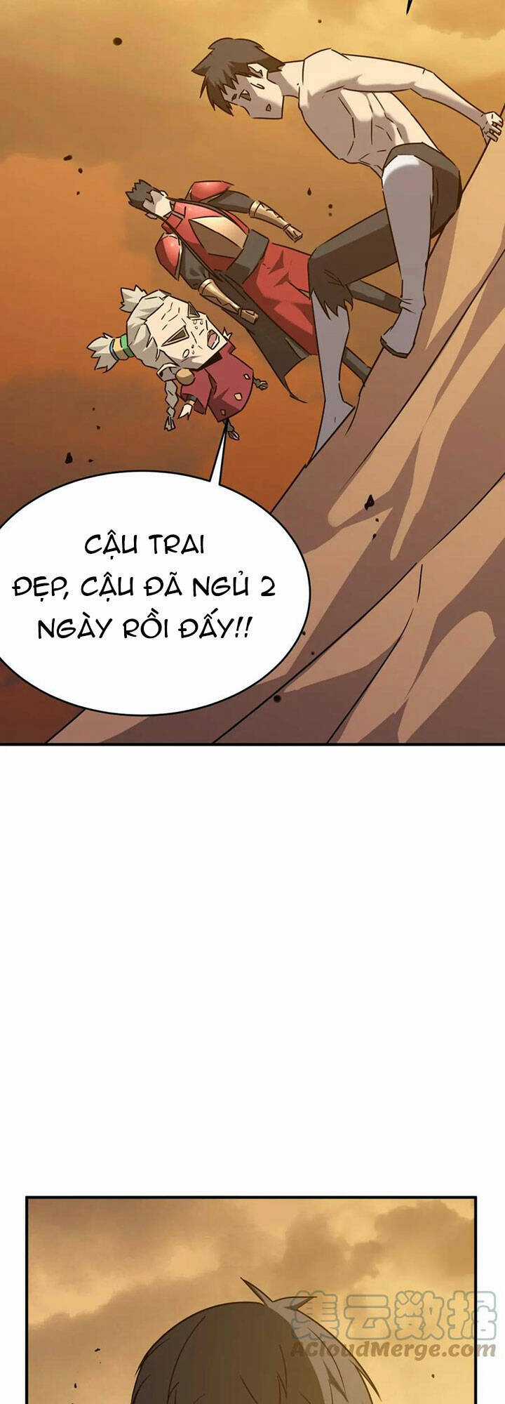 Anh Hùng Dũng Cảm Chapter 66 trang 2