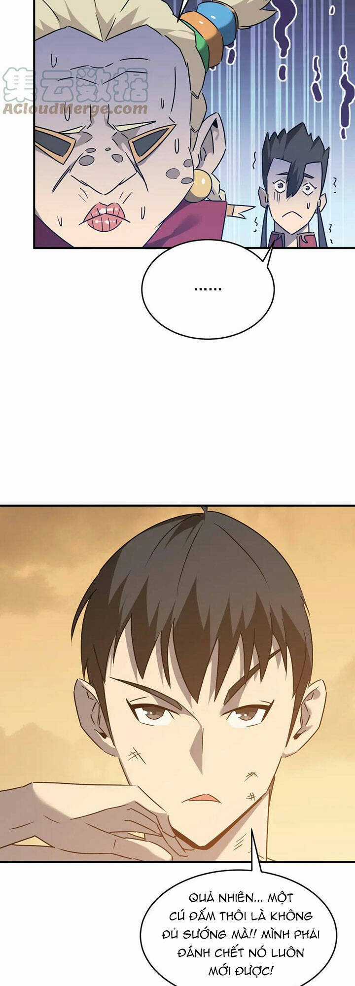 Anh Hùng Dũng Cảm Chapter 66 trang 20