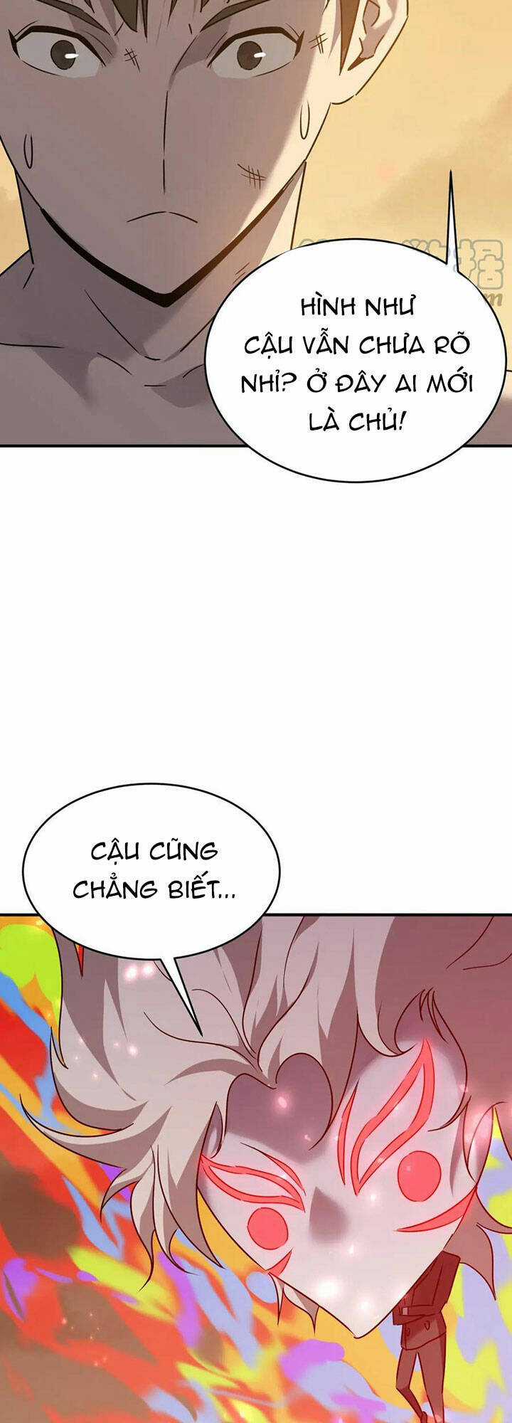 Anh Hùng Dũng Cảm Chapter 66 trang 22