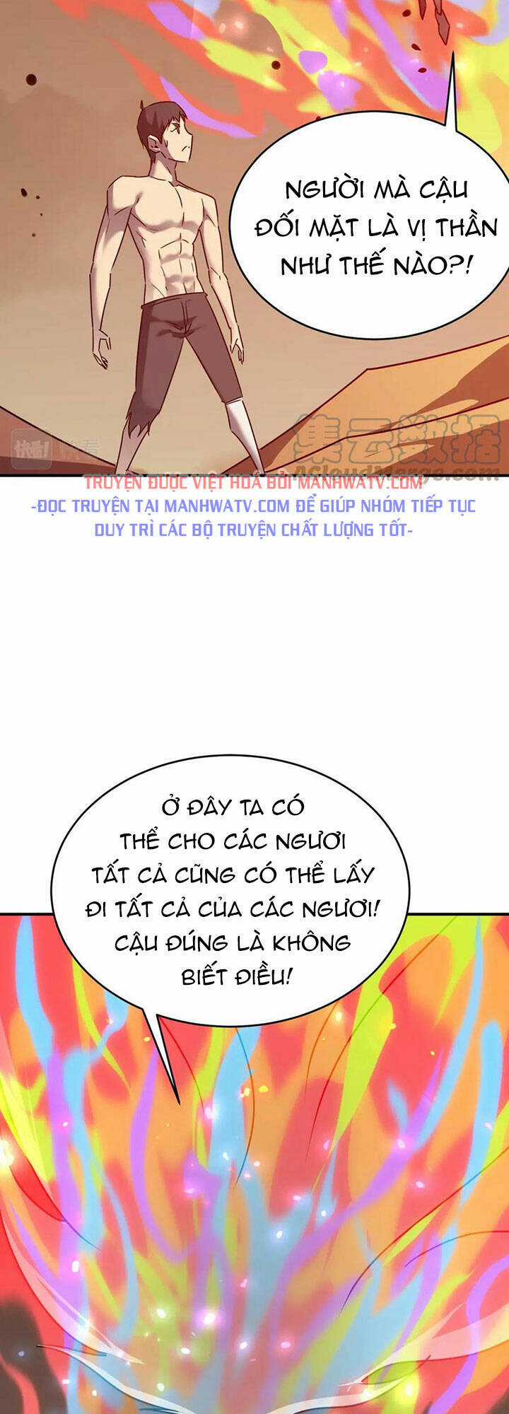 Anh Hùng Dũng Cảm Chapter 66 trang 23