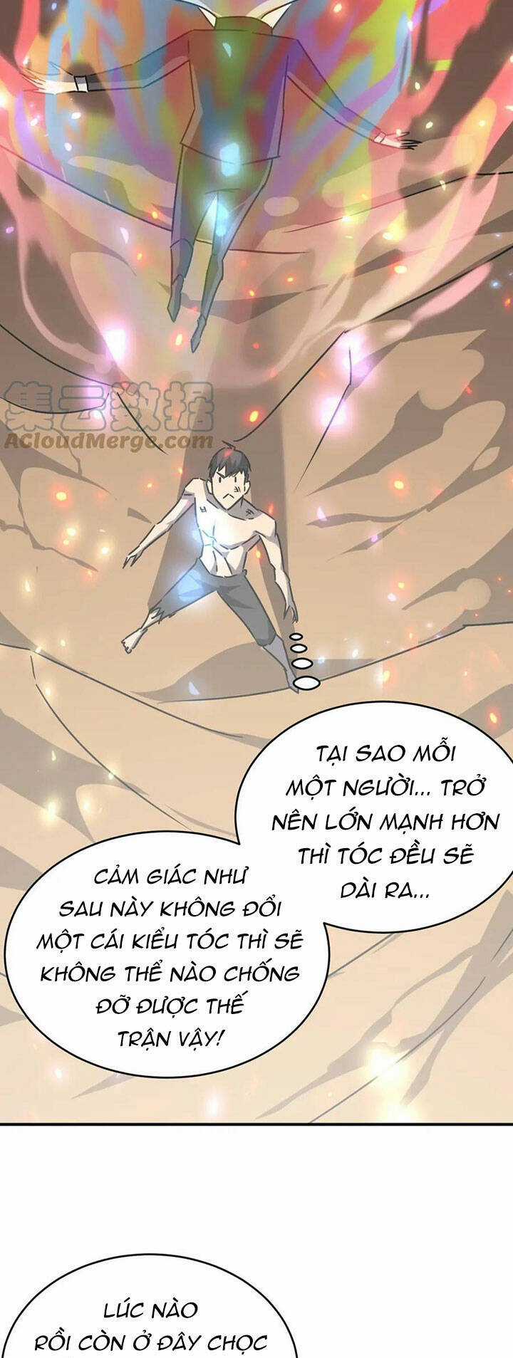 Anh Hùng Dũng Cảm Chapter 66 trang 24