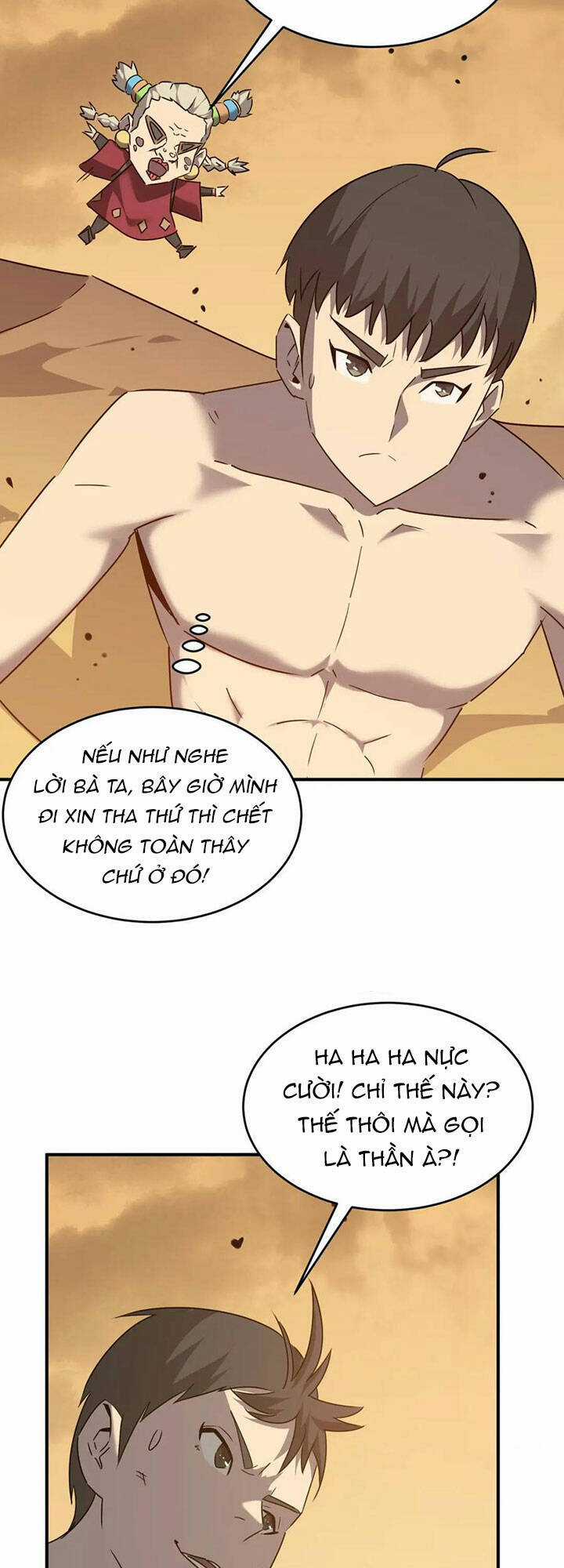 Anh Hùng Dũng Cảm Chapter 66 trang 27
