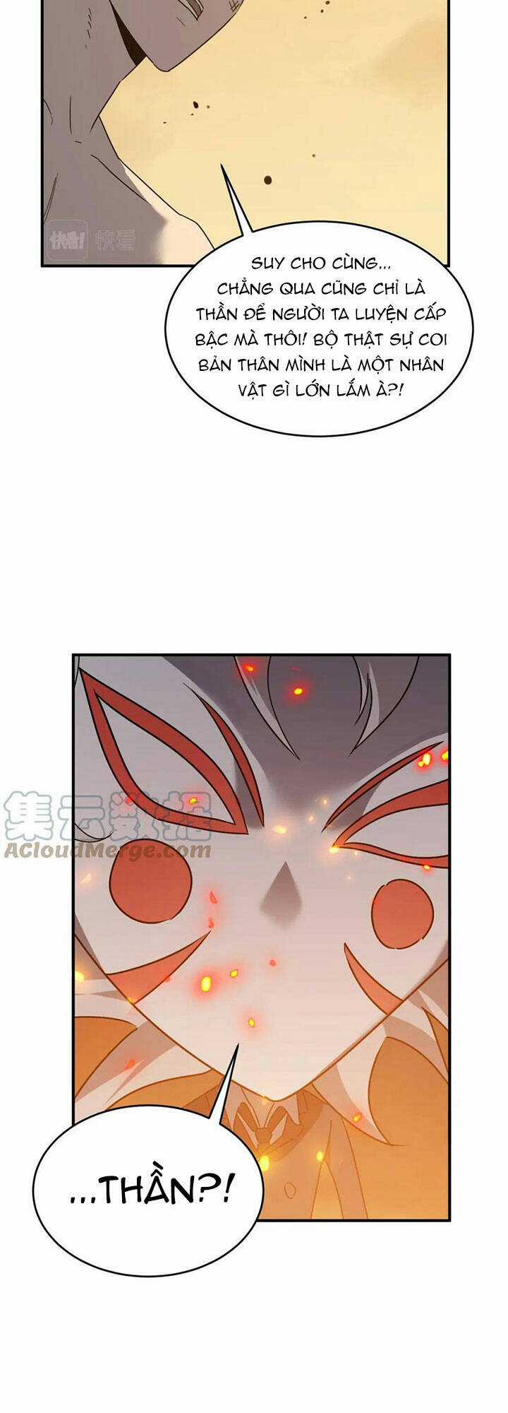 Anh Hùng Dũng Cảm Chapter 66 trang 28