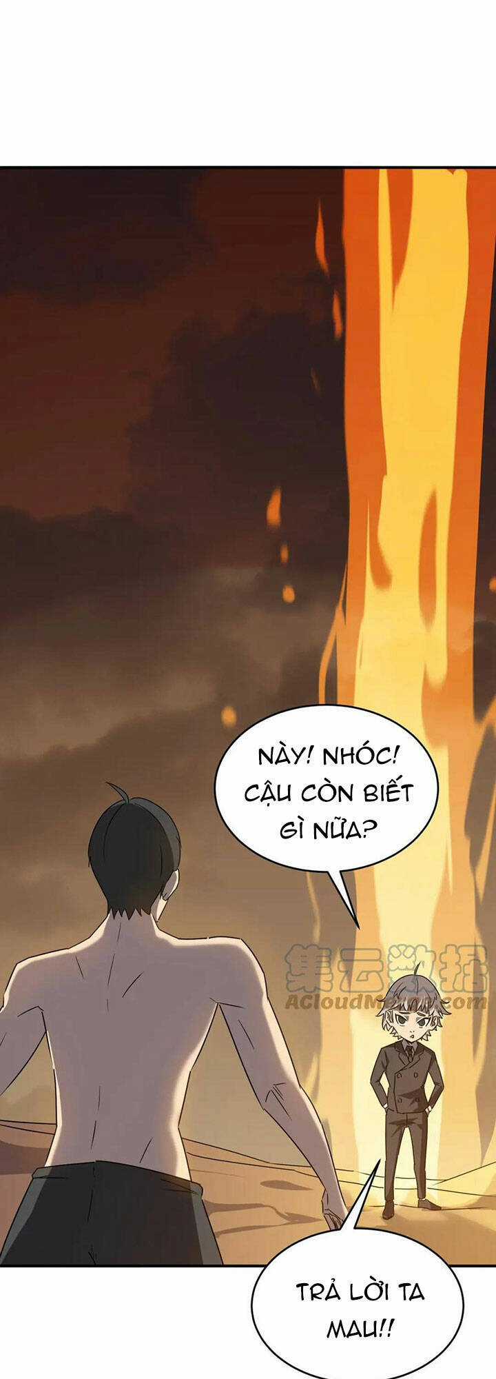 Anh Hùng Dũng Cảm Chapter 66 trang 29