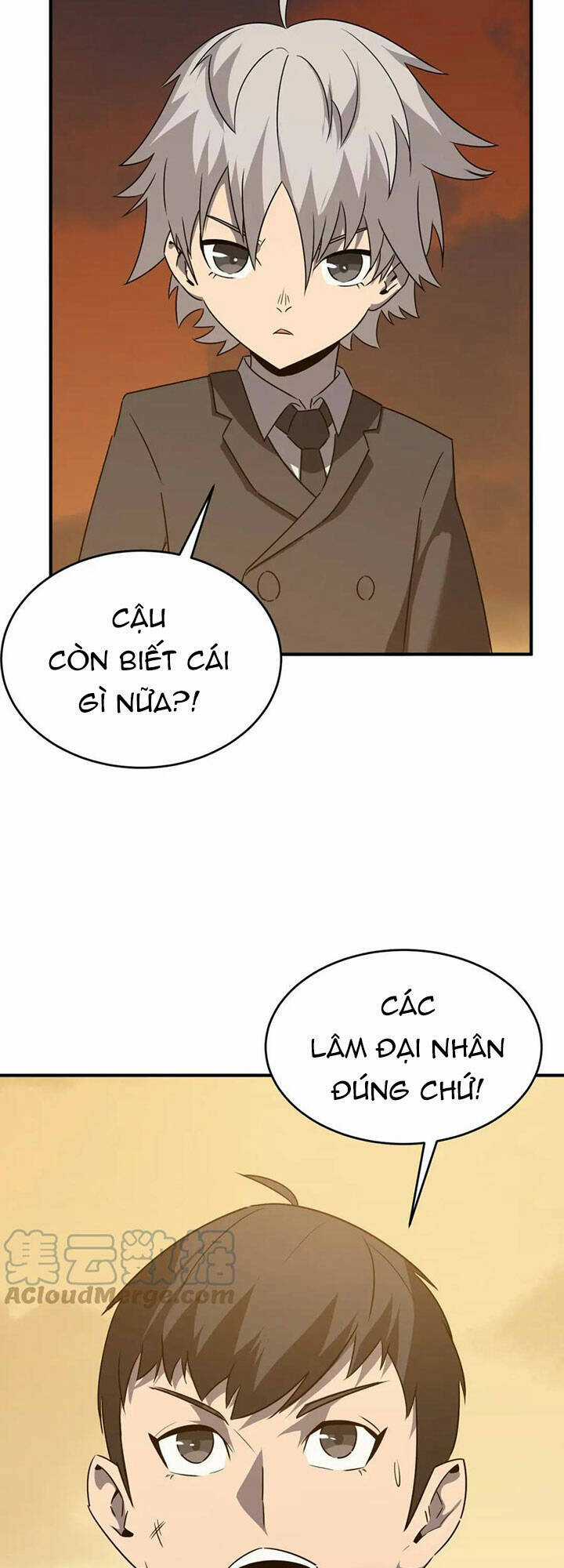 Anh Hùng Dũng Cảm Chapter 66 trang 31