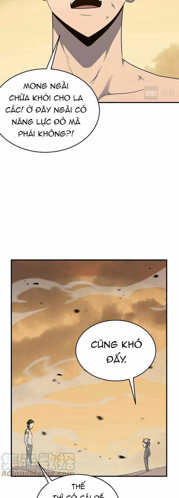 Anh Hùng Dũng Cảm Chapter 66 trang 32