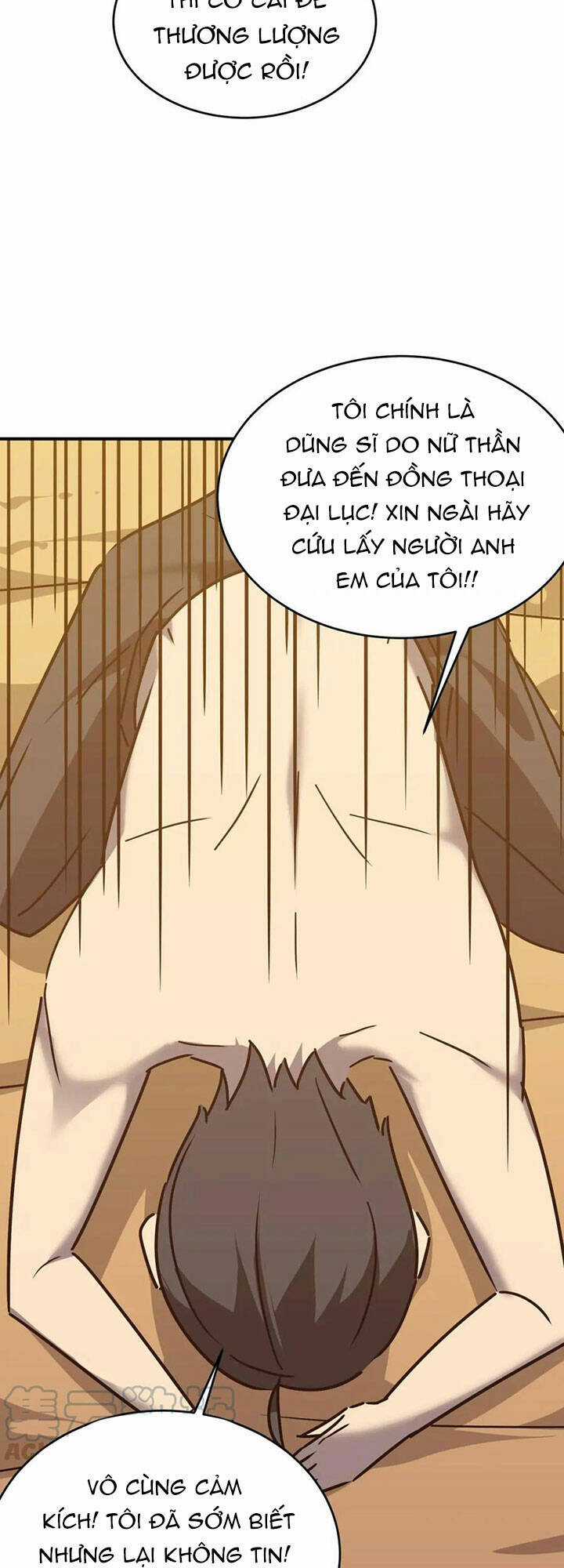 Anh Hùng Dũng Cảm Chapter 66 trang 33