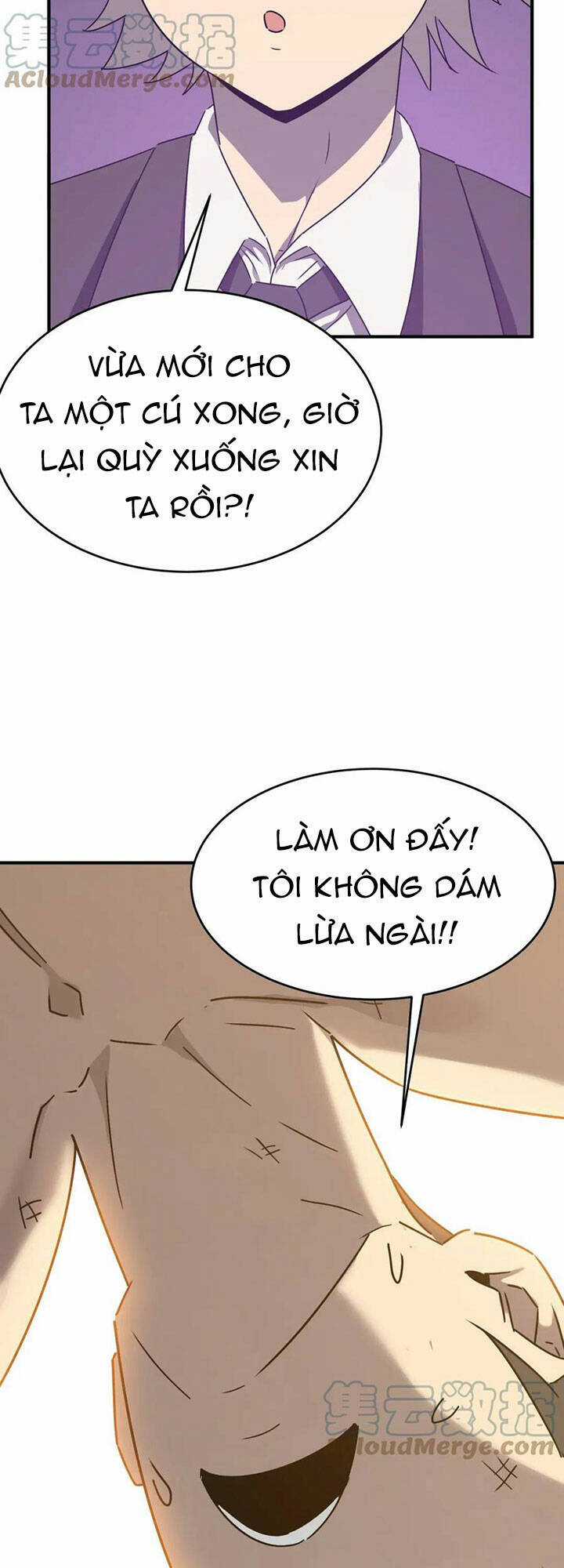 Anh Hùng Dũng Cảm Chapter 66 trang 35