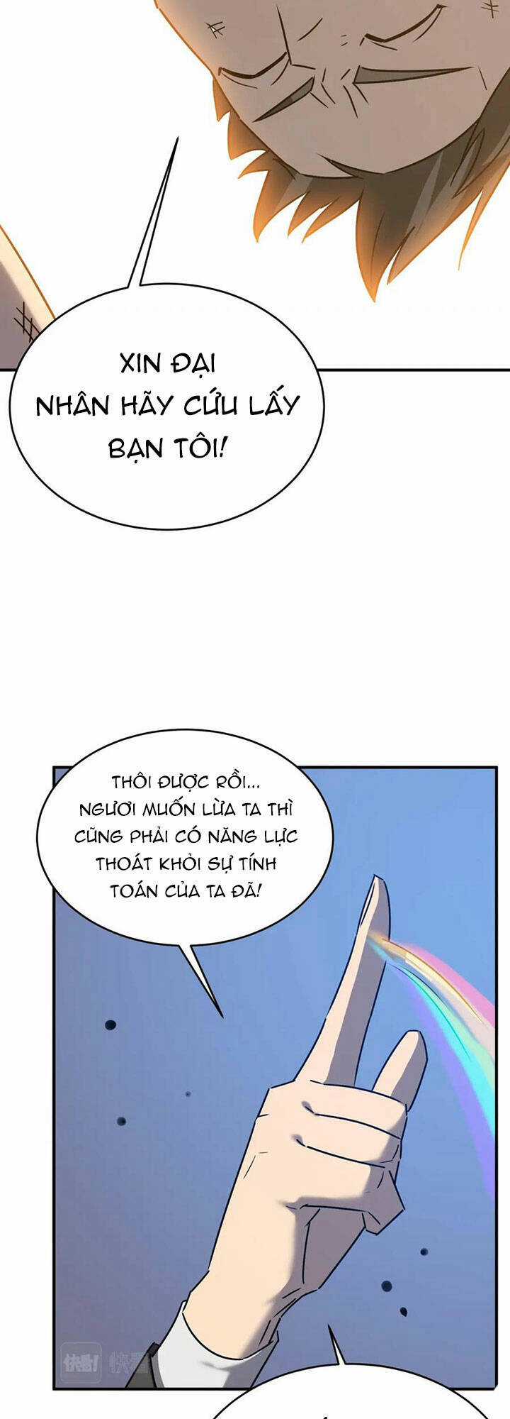 Anh Hùng Dũng Cảm Chapter 66 trang 36