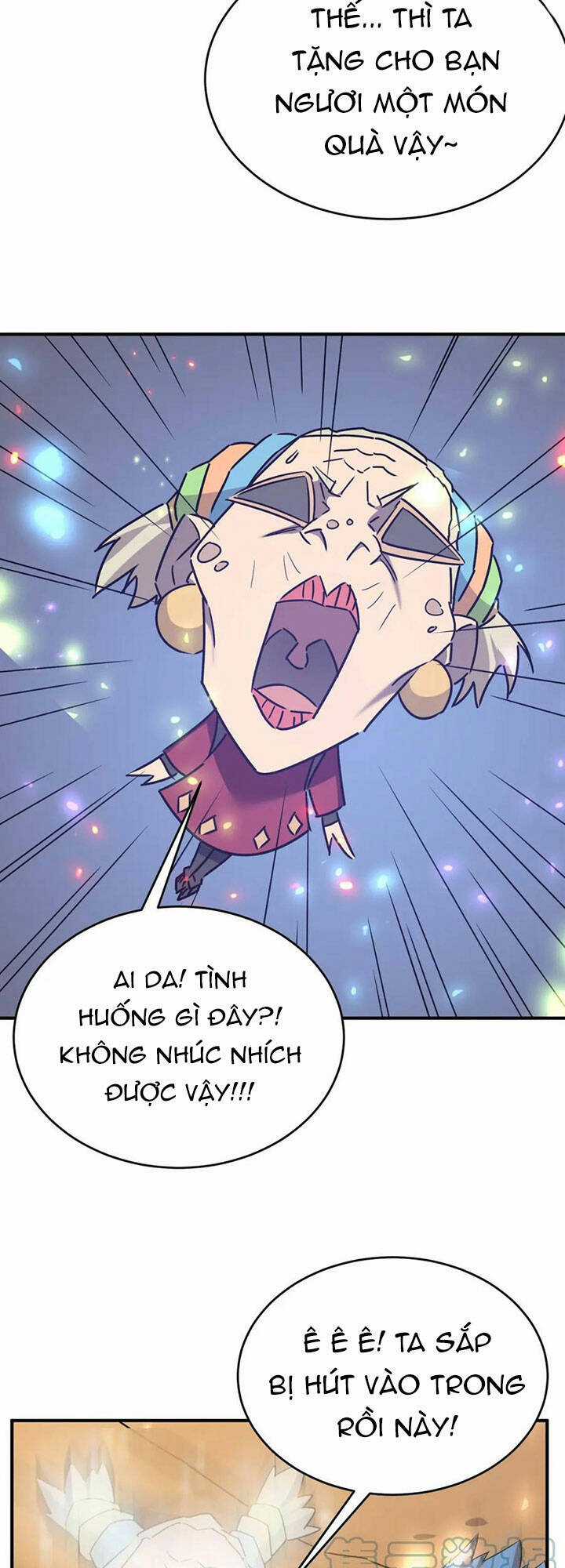 Anh Hùng Dũng Cảm Chapter 66 trang 37