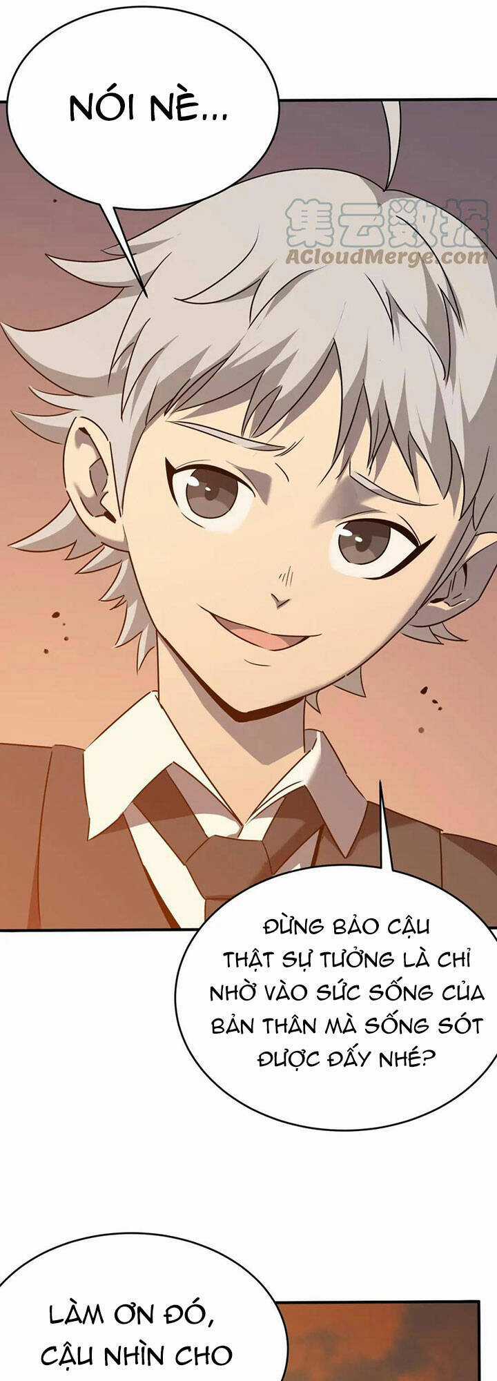 Anh Hùng Dũng Cảm Chapter 66 trang 5