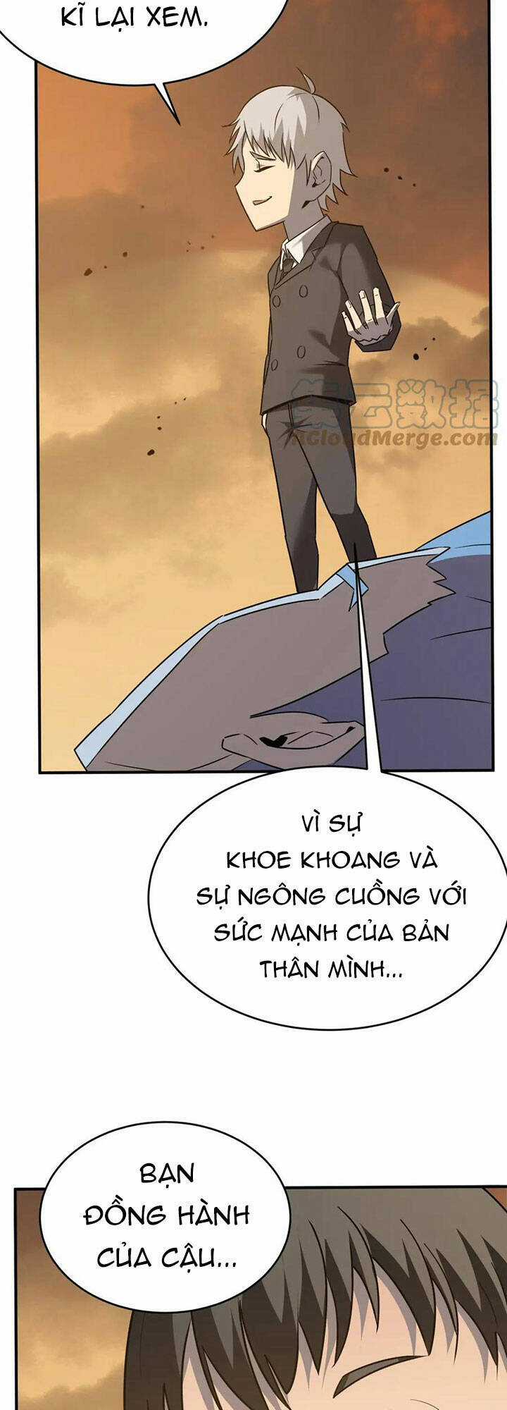 Anh Hùng Dũng Cảm Chapter 66 trang 6