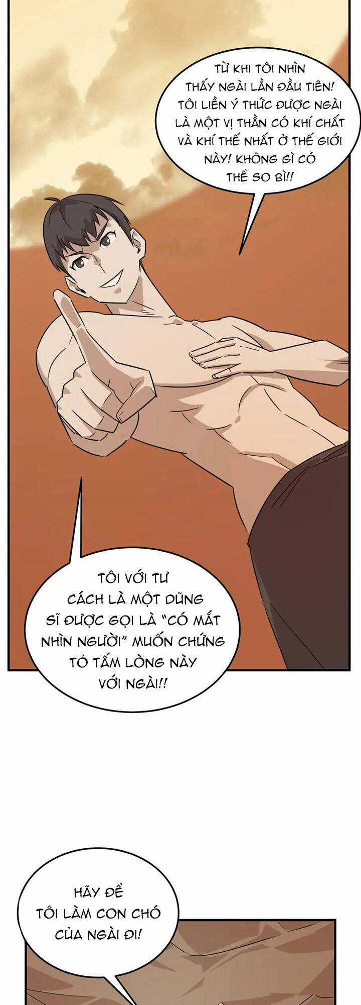 Anh Hùng Dũng Cảm Chapter 67 trang 13