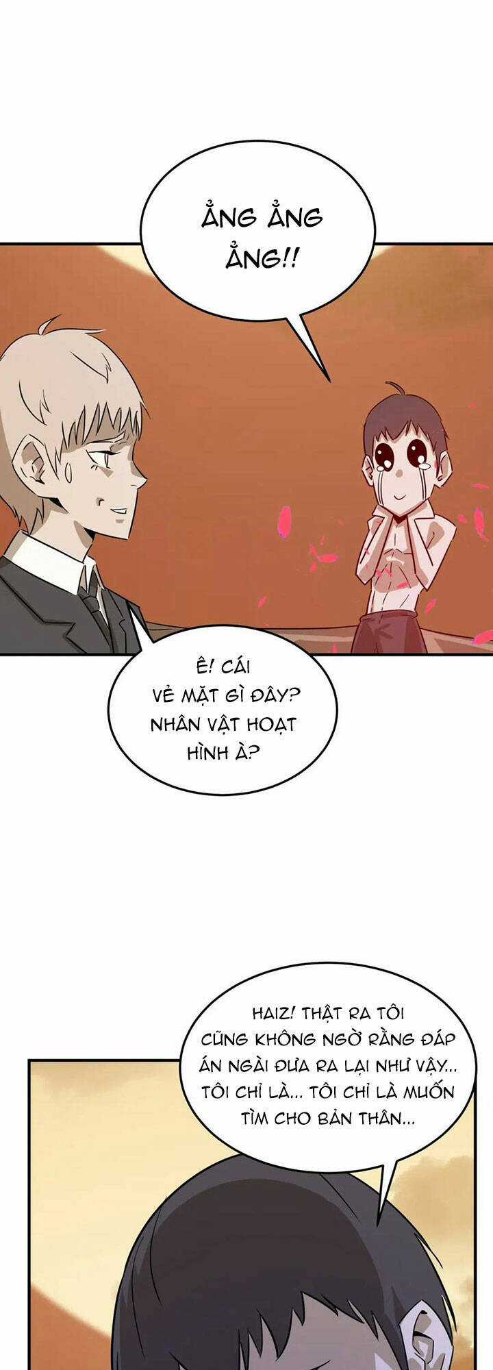 Anh Hùng Dũng Cảm Chapter 67 trang 15