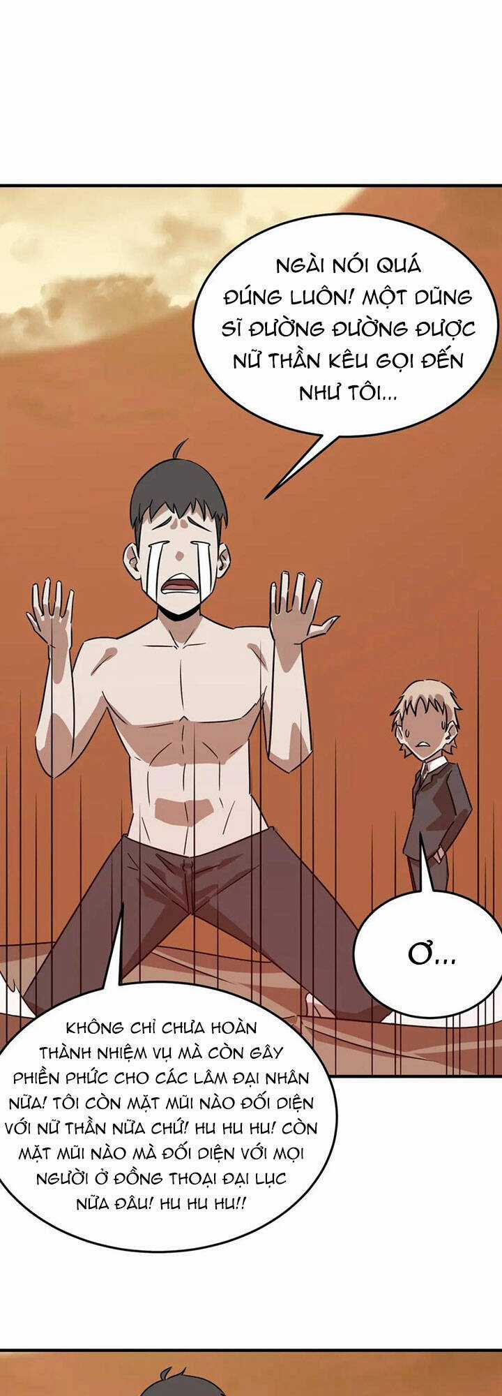 Anh Hùng Dũng Cảm Chapter 67 trang 18