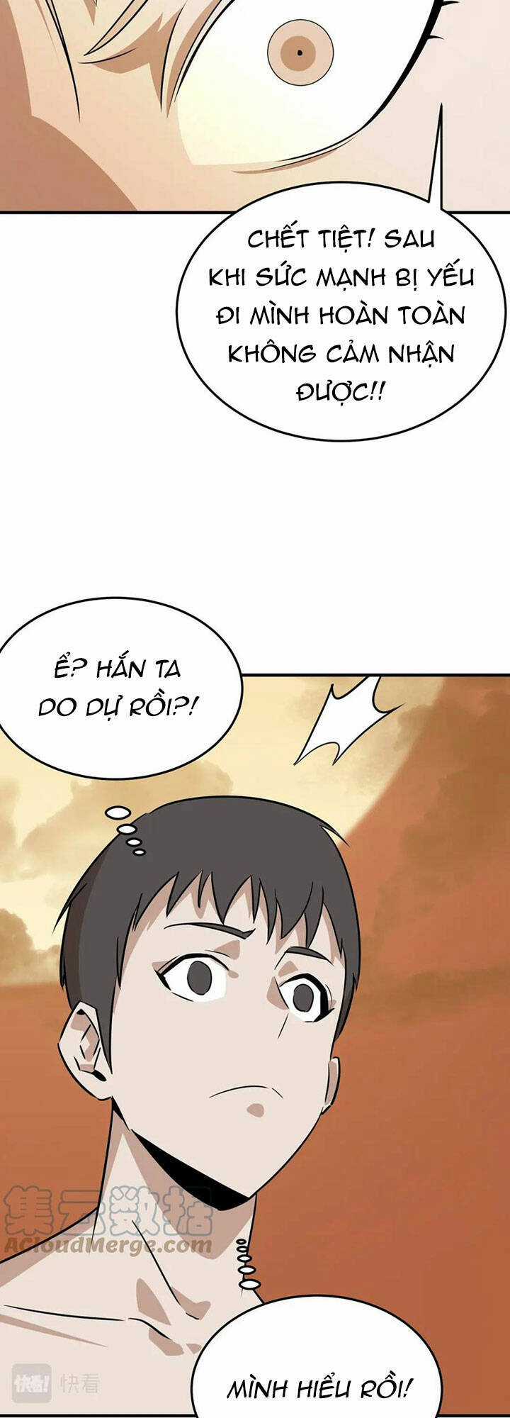 Anh Hùng Dũng Cảm Chapter 67 trang 22