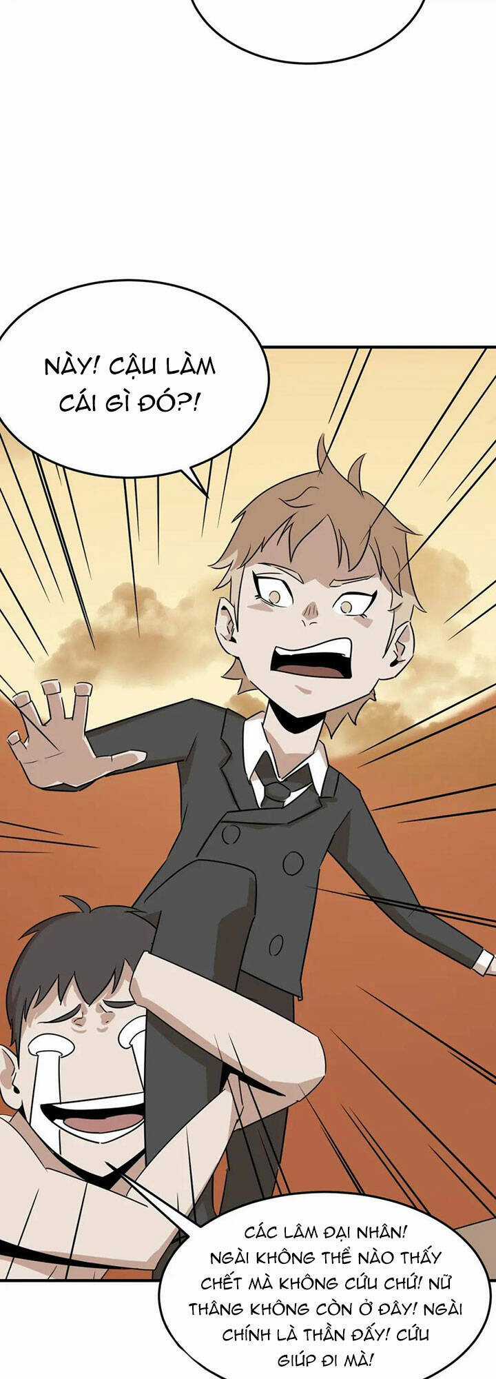 Anh Hùng Dũng Cảm Chapter 67 trang 23