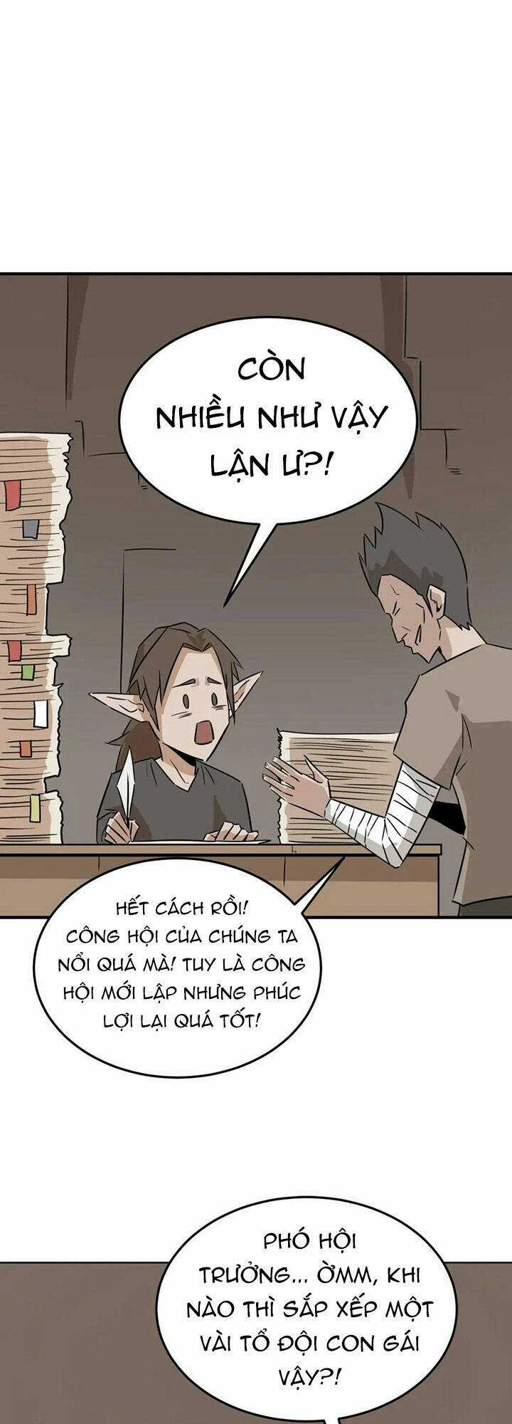 Anh Hùng Dũng Cảm Chapter 67 trang 32