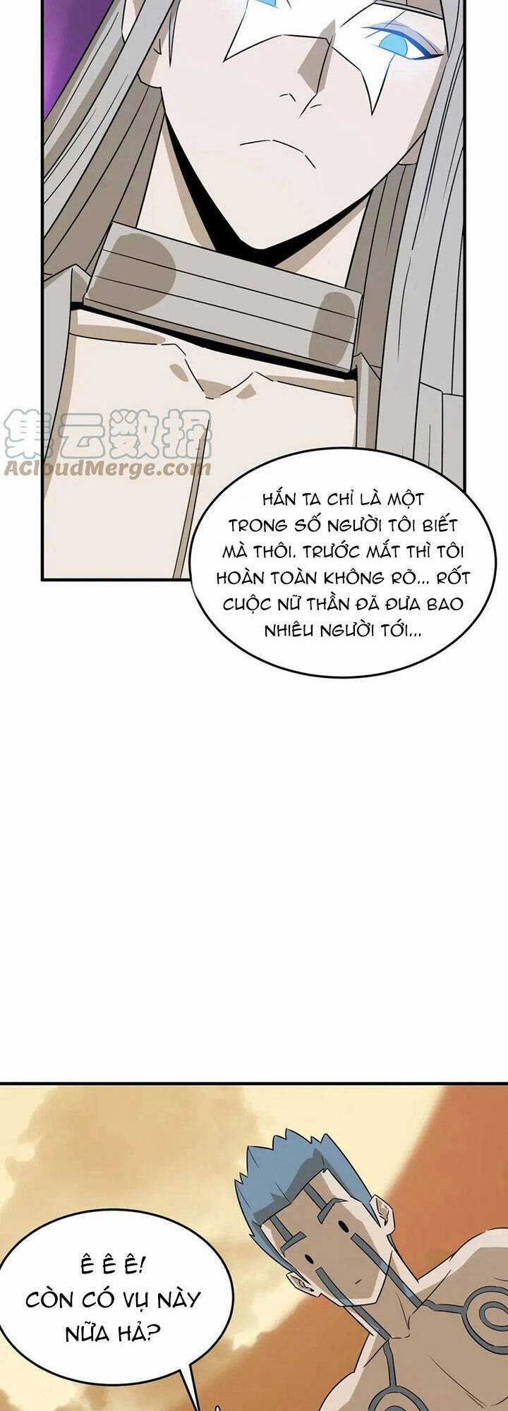 Anh Hùng Dũng Cảm Chapter 67 trang 5