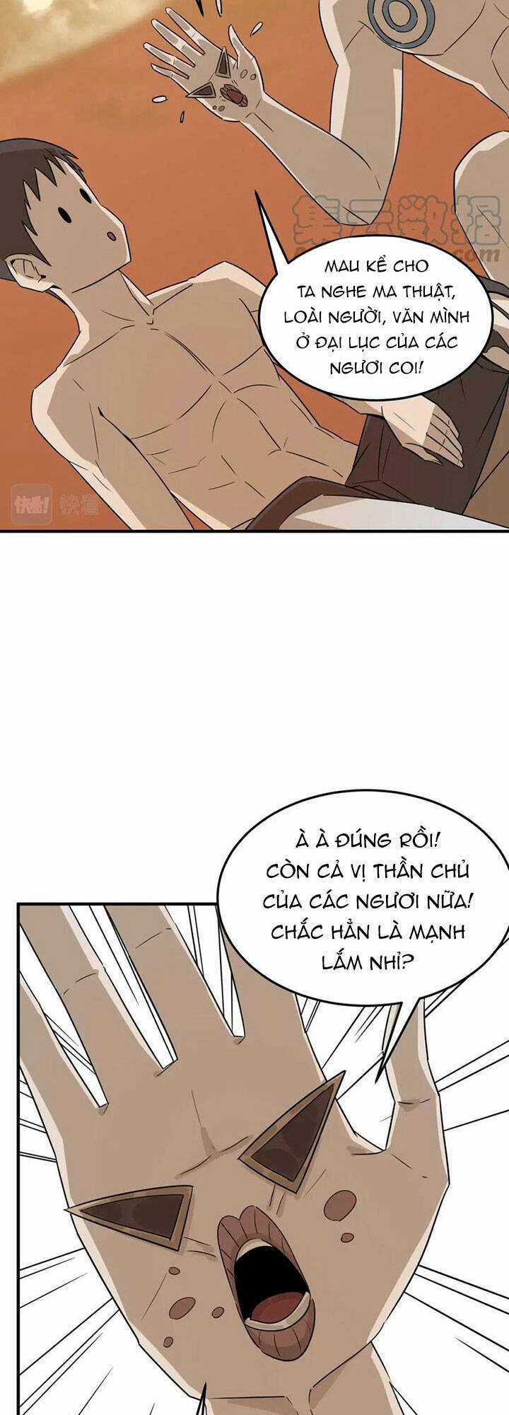 Anh Hùng Dũng Cảm Chapter 67 trang 6