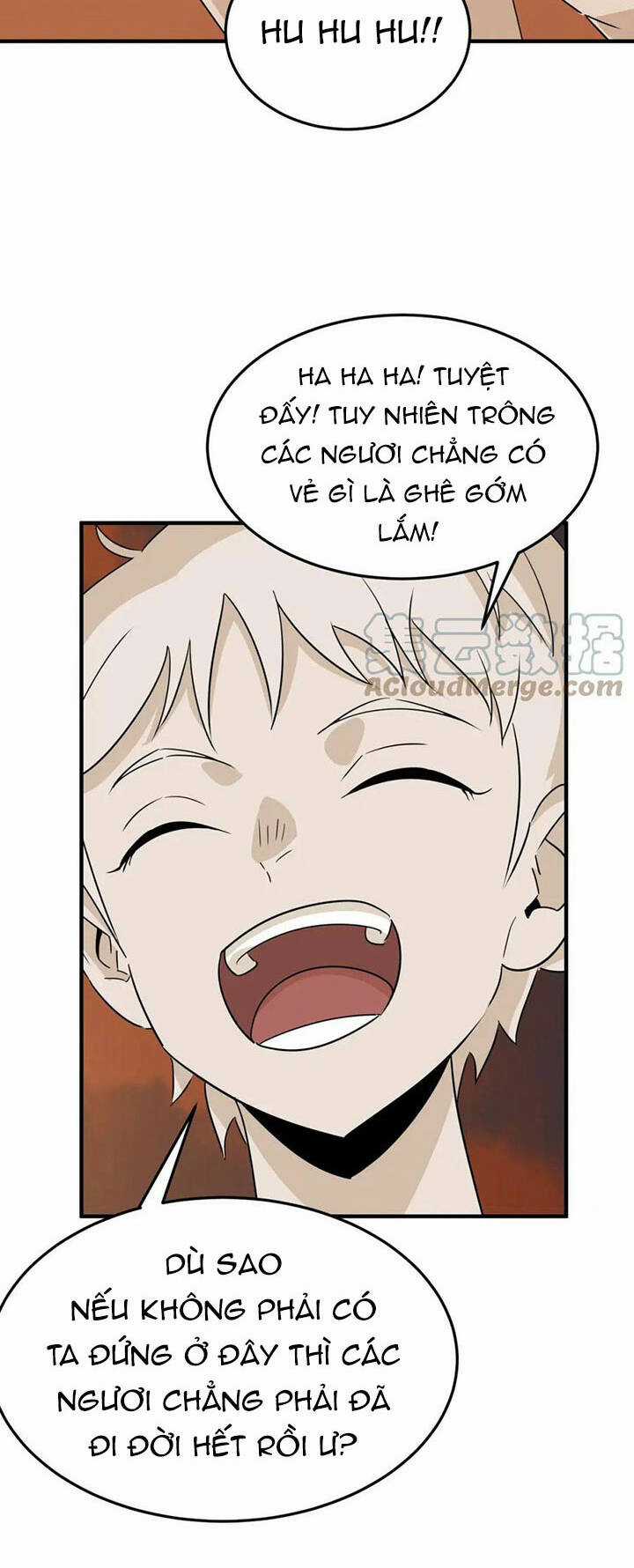 Anh Hùng Dũng Cảm Chapter 67 trang 8