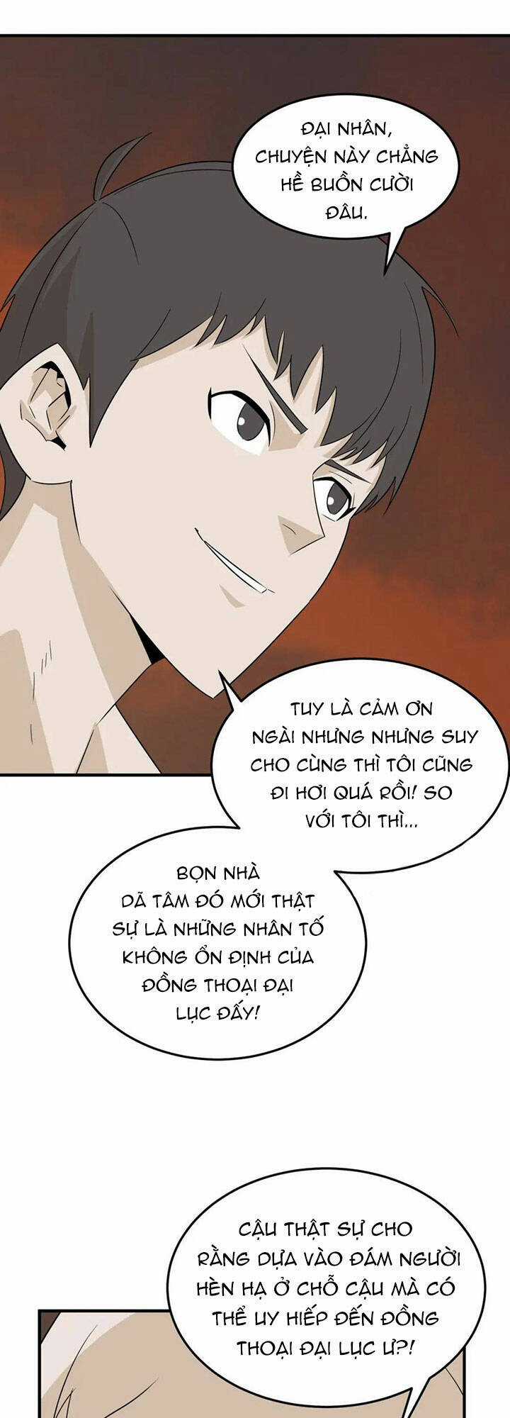 Anh Hùng Dũng Cảm Chapter 67 trang 9