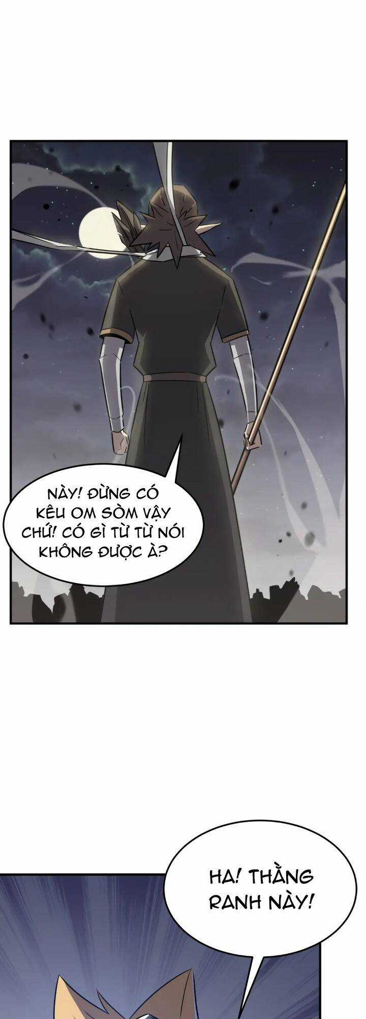 Anh Hùng Dũng Cảm Chapter 68 trang 16