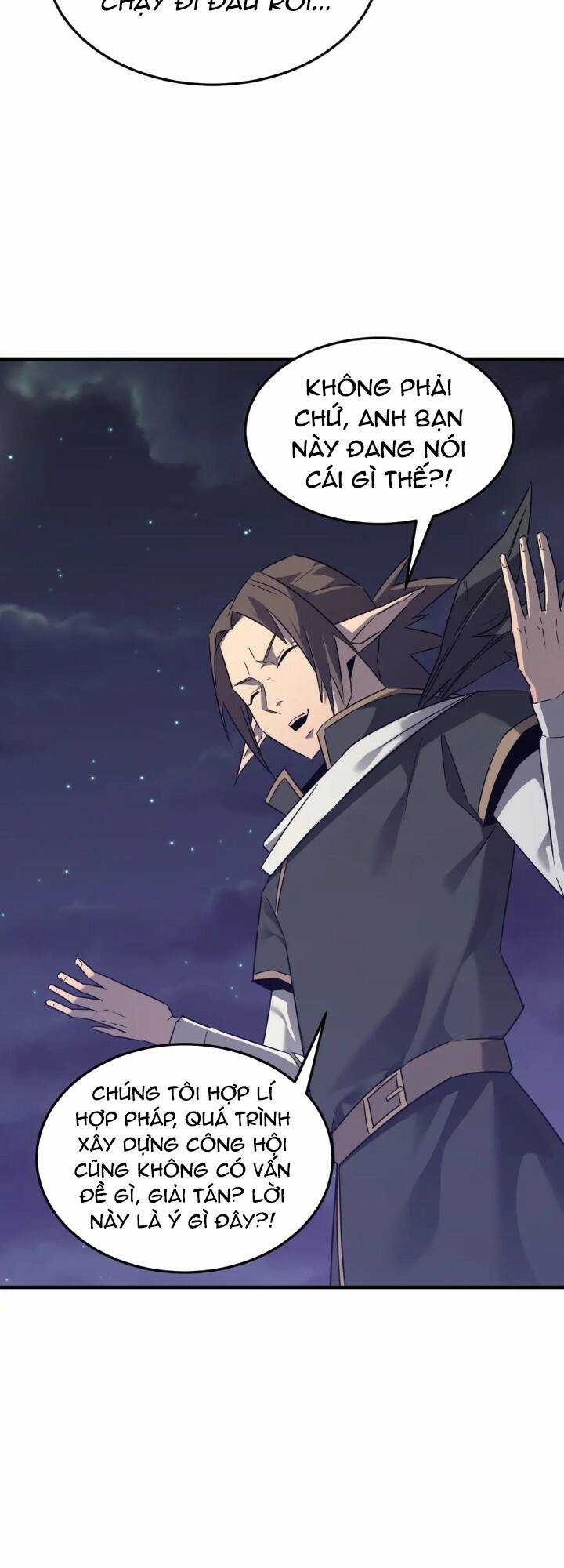 Anh Hùng Dũng Cảm Chapter 68 trang 19