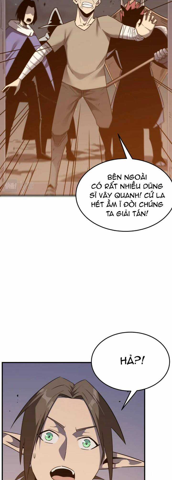Anh Hùng Dũng Cảm Chapter 68 trang 2