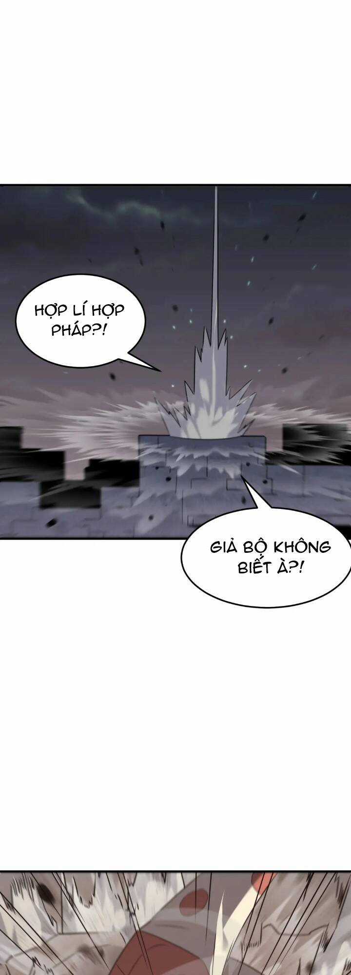 Anh Hùng Dũng Cảm Chapter 68 trang 20