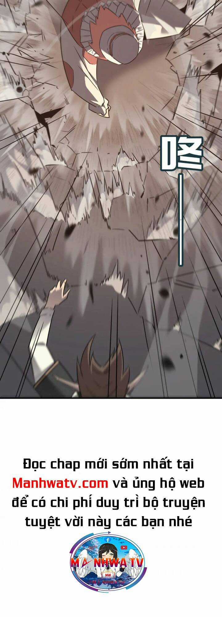 Anh Hùng Dũng Cảm Chapter 68 trang 21